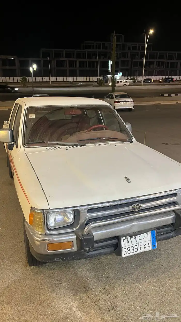 هايلوكس 92 0