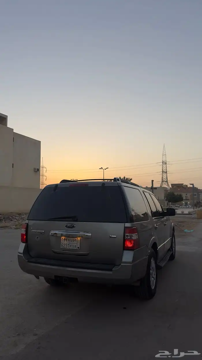 فورد اكسبدشن 3
