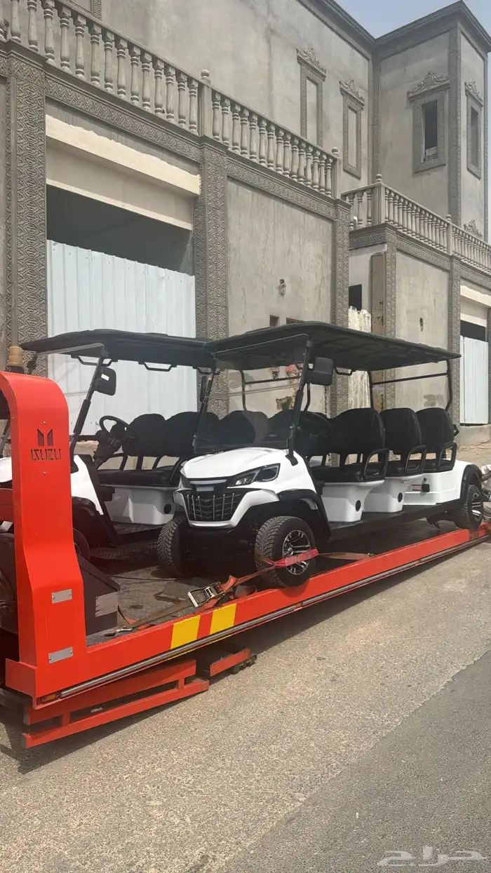 قولف سياره غولف تأجير عربة قولف 5