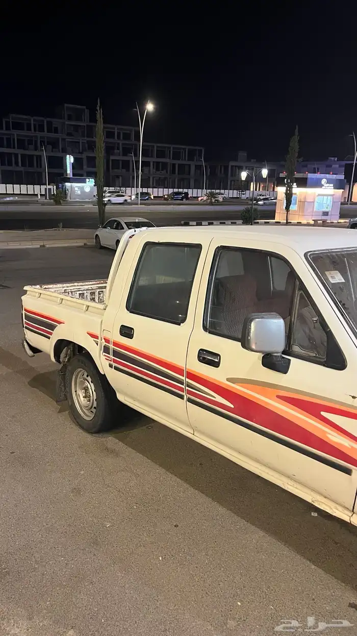 هايلوكس 92 1
