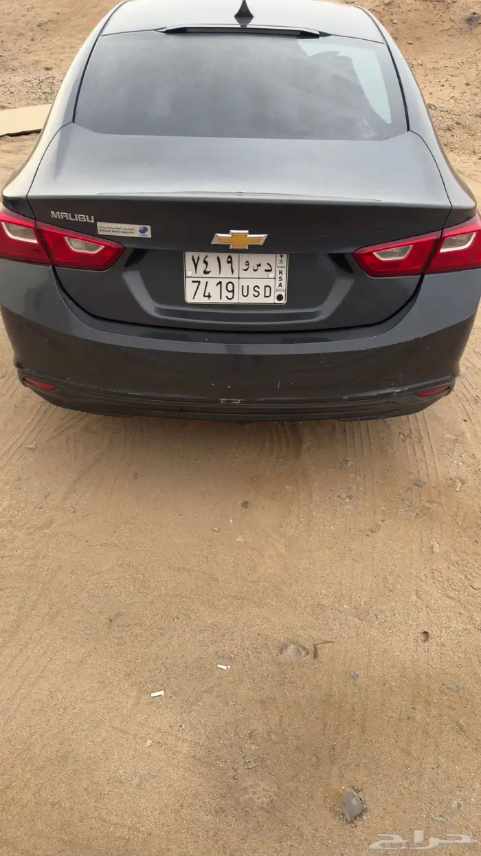 ماليبو 2018 بدي وكاله 1