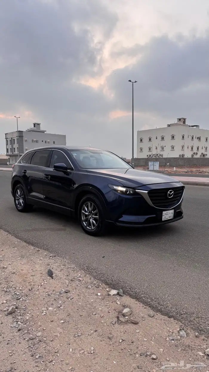 مازدا cx9 2018 ستاندر 0