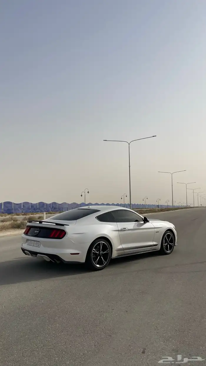فورد موستنج Califonina Special 2017 2