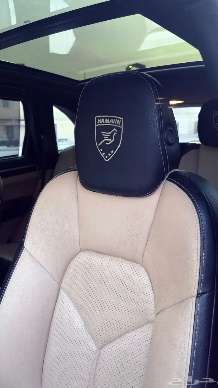 بورش كايين إس هامان 2012   Porsche Caynne S Hamann 2012 26