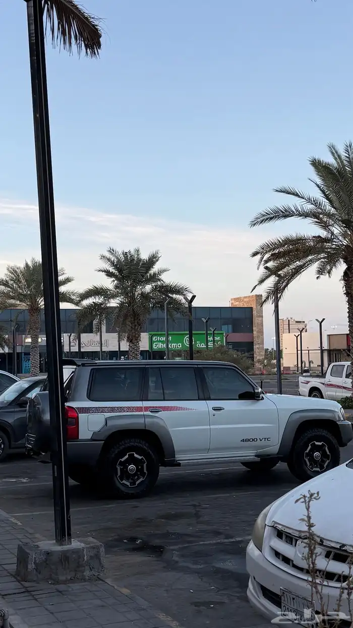 نيسان سوبر سفاري موديل 2022 1