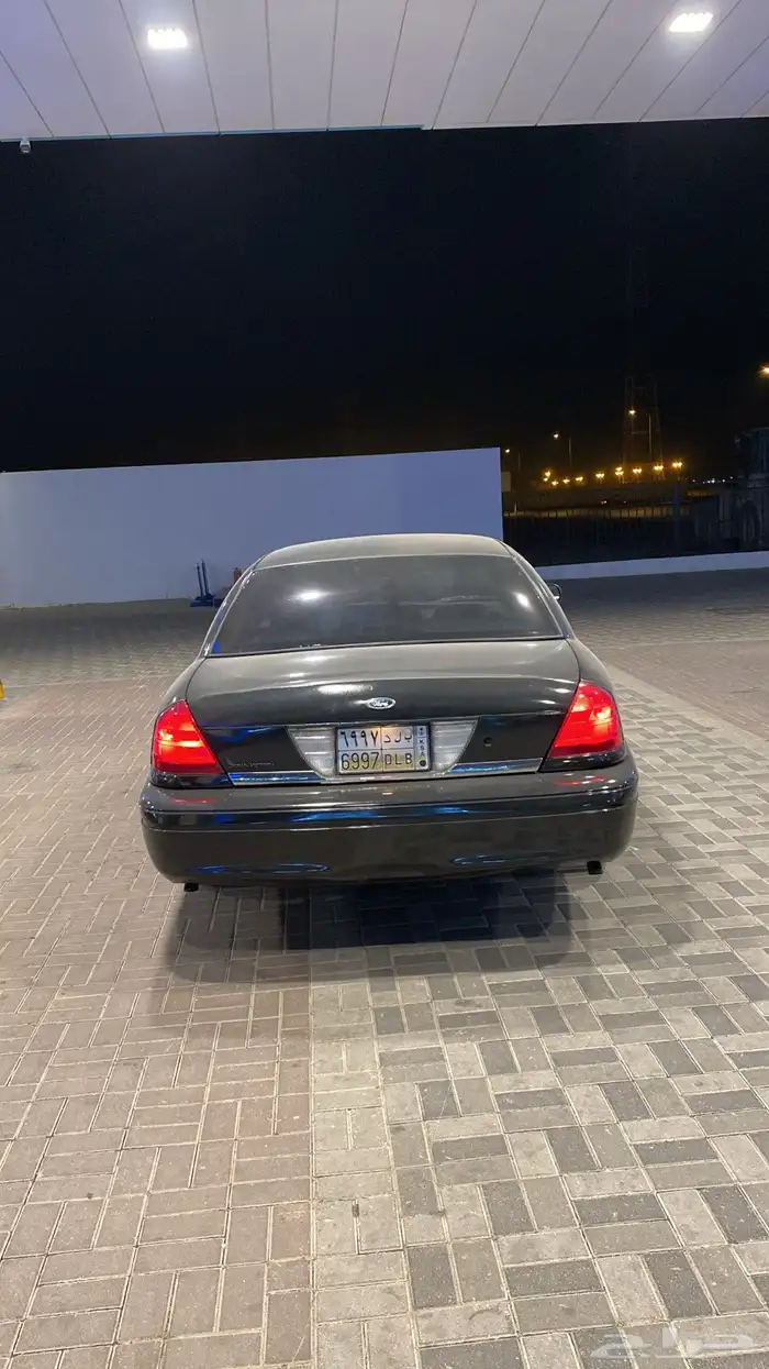 فورد فكتوريا بوليسي 1