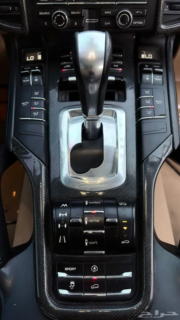 بورش كايين إس هامان 2012   Porsche Caynne S Hamann 2012 25