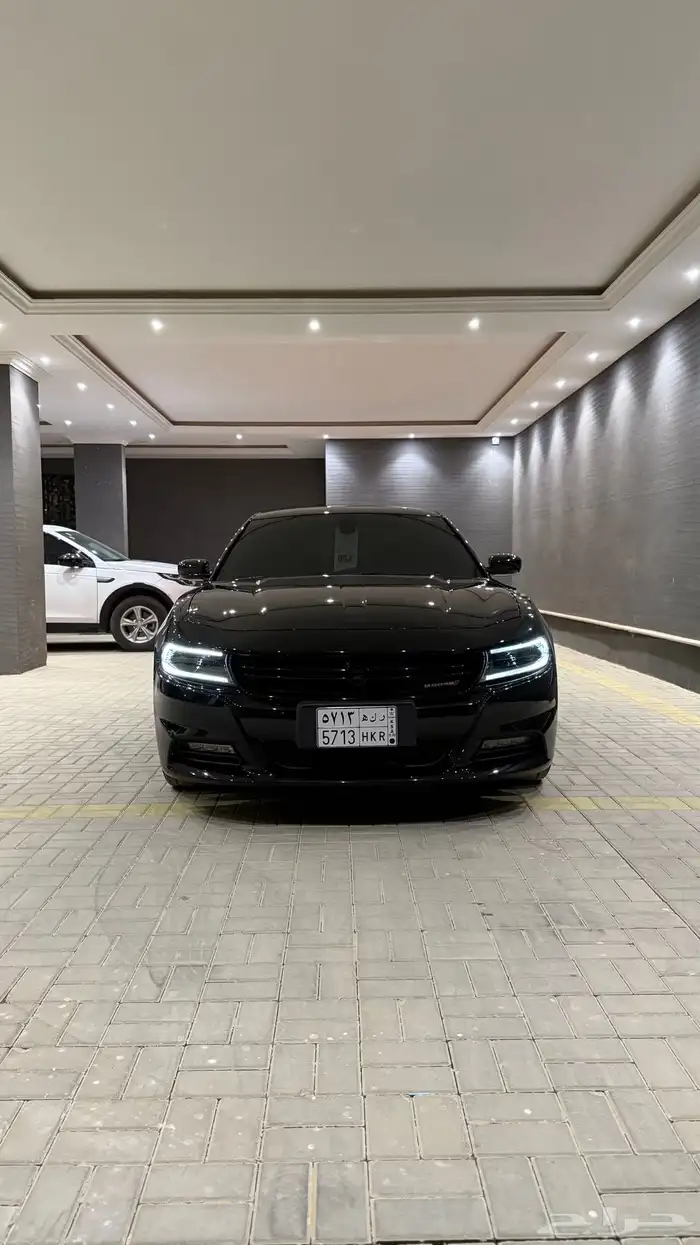 دوج شارجر SXT 2023 ممشي قليل 6