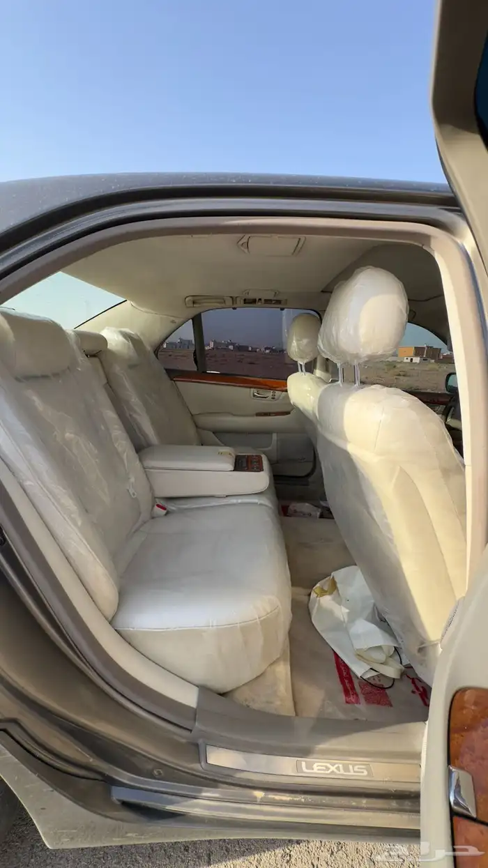 للبيع لكزس LS 430 موديل 2005 6