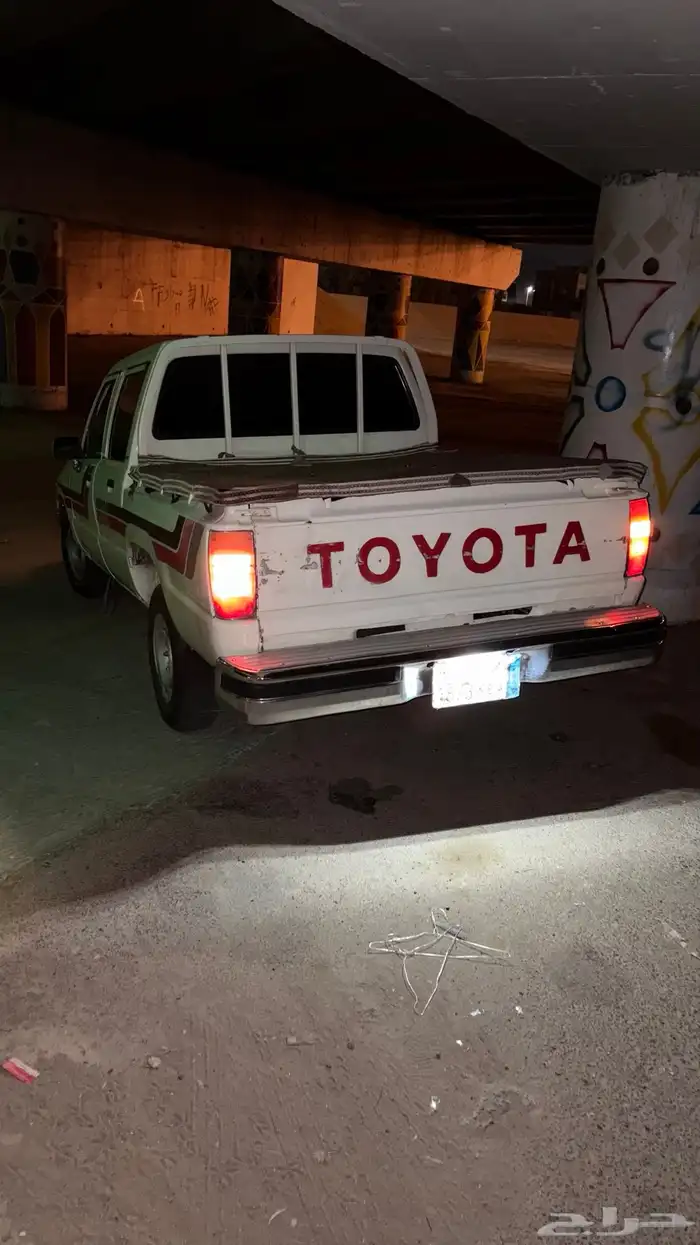 هايلوكس 1987 6