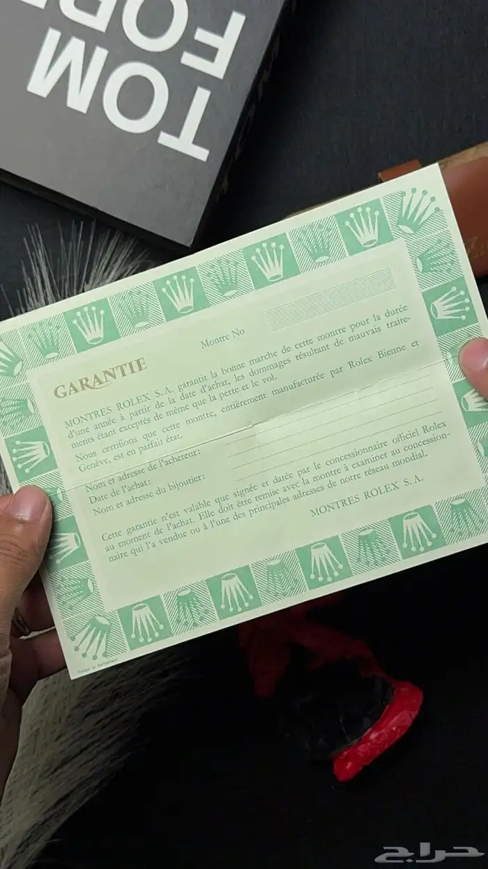 رولكس اير كنق 5500 8