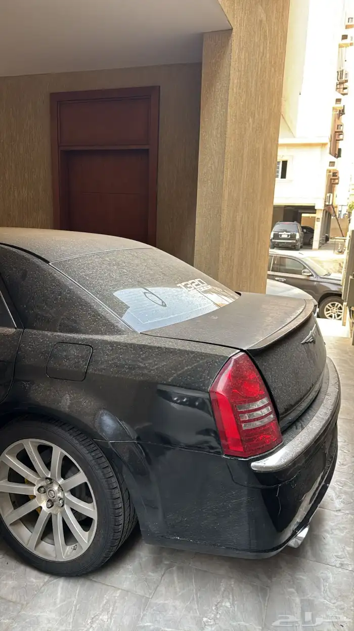 كلايزلر srt8 6.1 للبيع او البدل 3