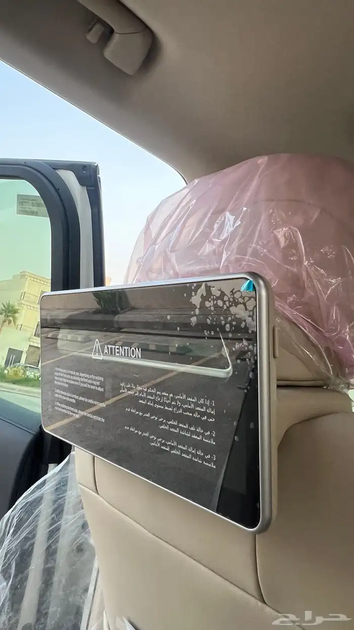 تويوتا لاندكروزر 2023 L4 الوكالة 27