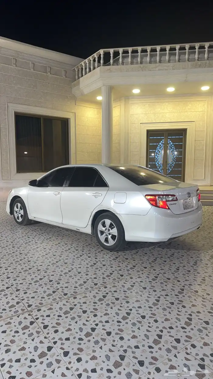 كامري 12 شرط 5