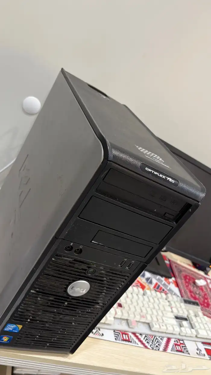 كمبيوتر pc مكتبي للدراسه و العمل 2