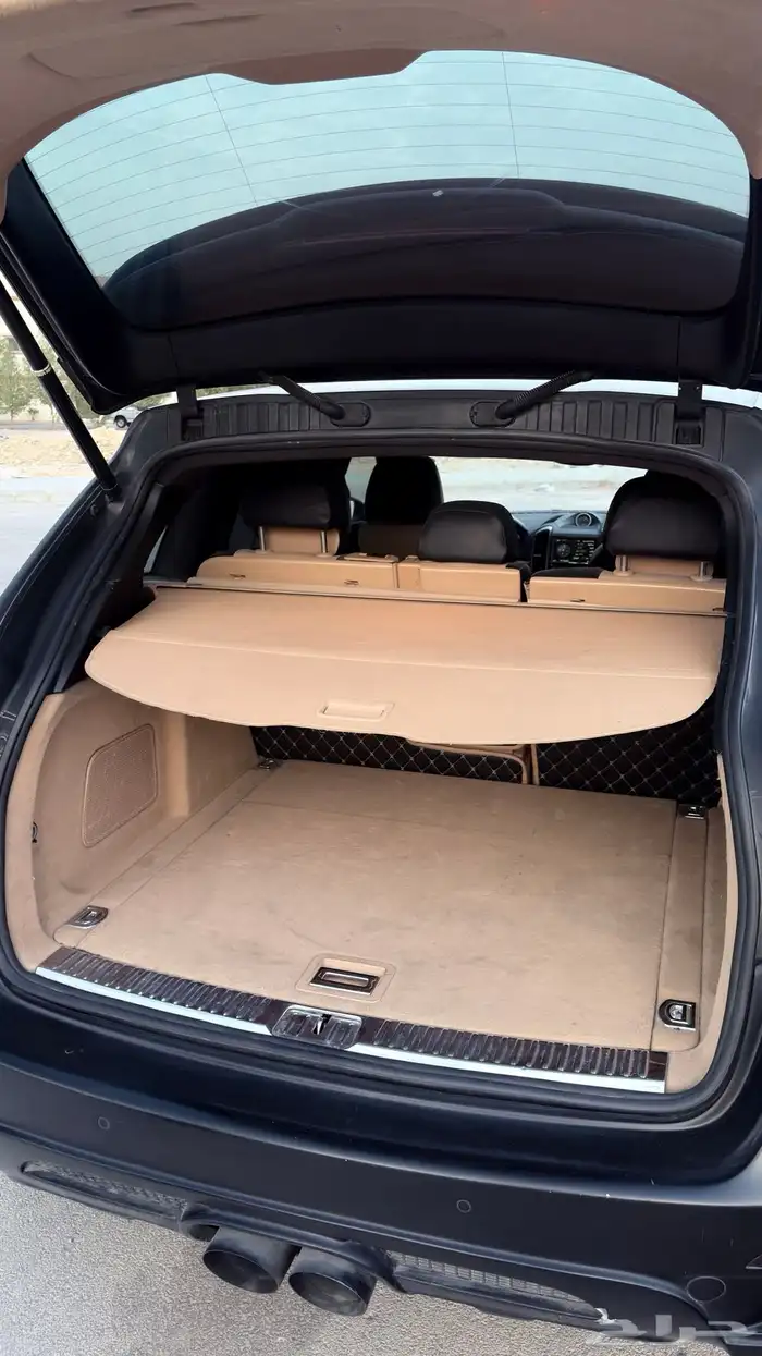 بورش كايين إس هامان 2012   Porsche Caynne S Hamann 2012 11