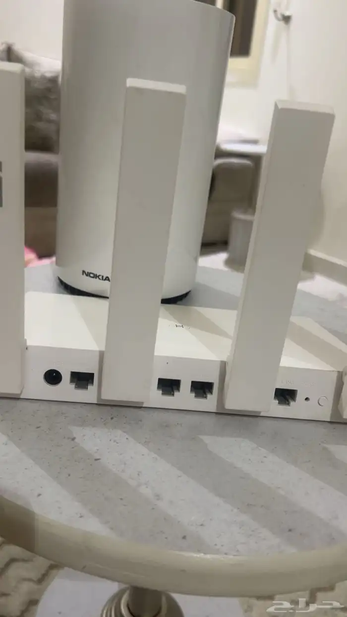 مقوي انترنت و راوتر 5G 5