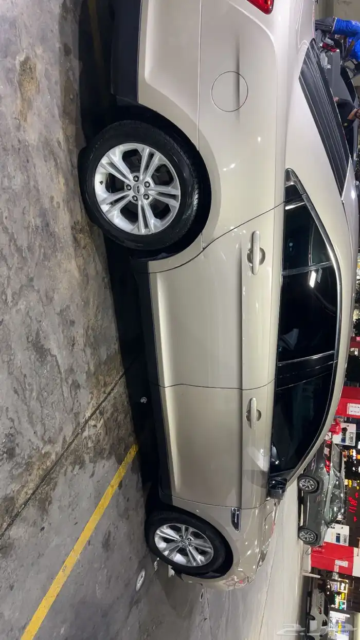 فورد تورس 2017 ممشى قليل 4 سلندر تيربو 11