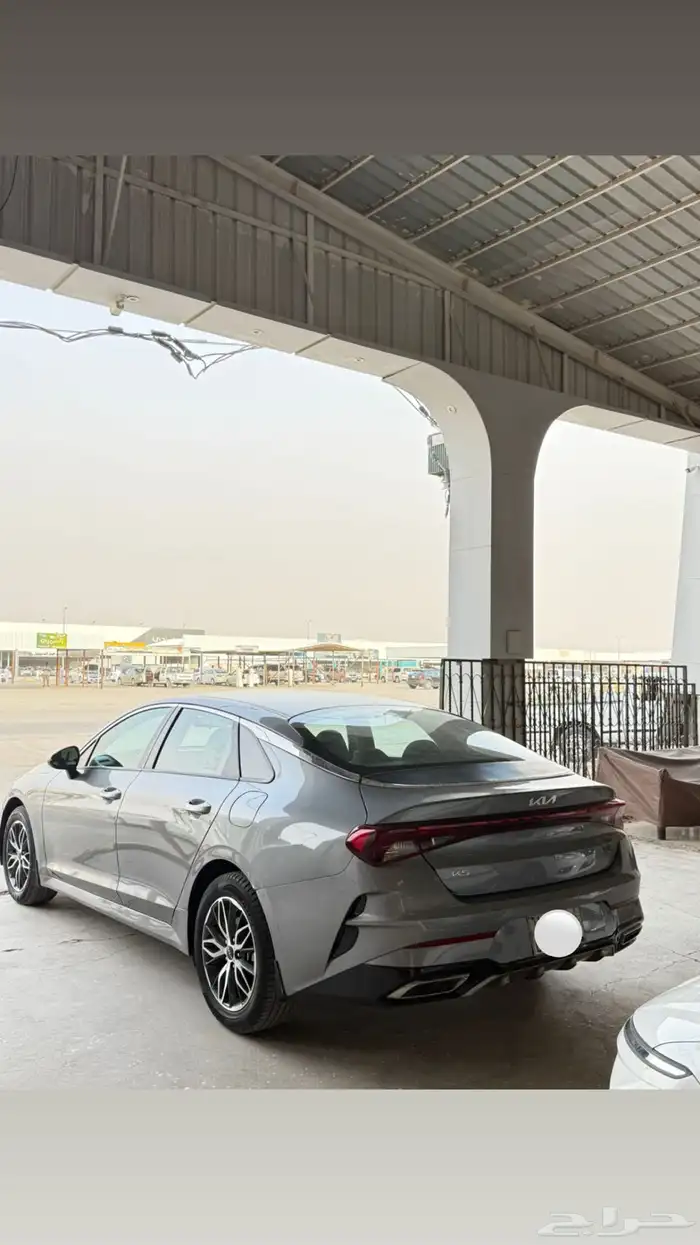 للبيع K5 الموديل 2023 3