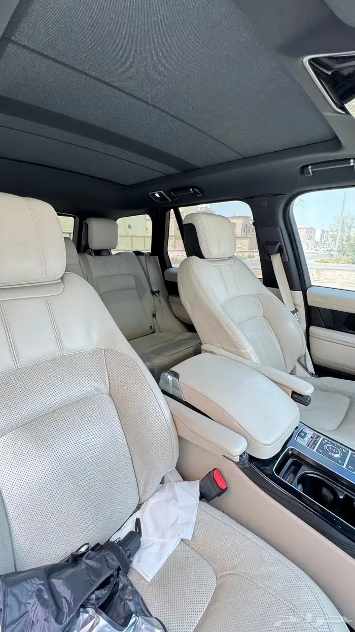 LAND ROVER RANG ROVER vouge 2020 3
