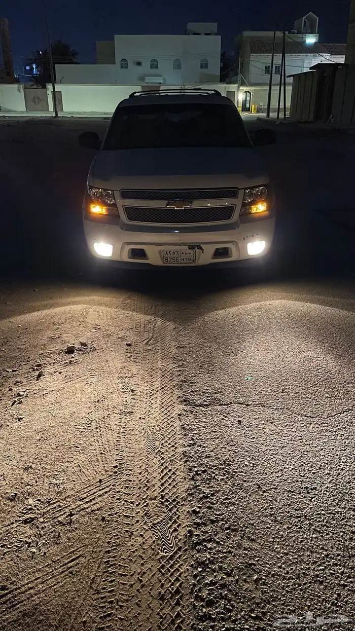 شيفورلية سوبربان LTZ 2007 Chevrolet suburban LTZ 2007 23