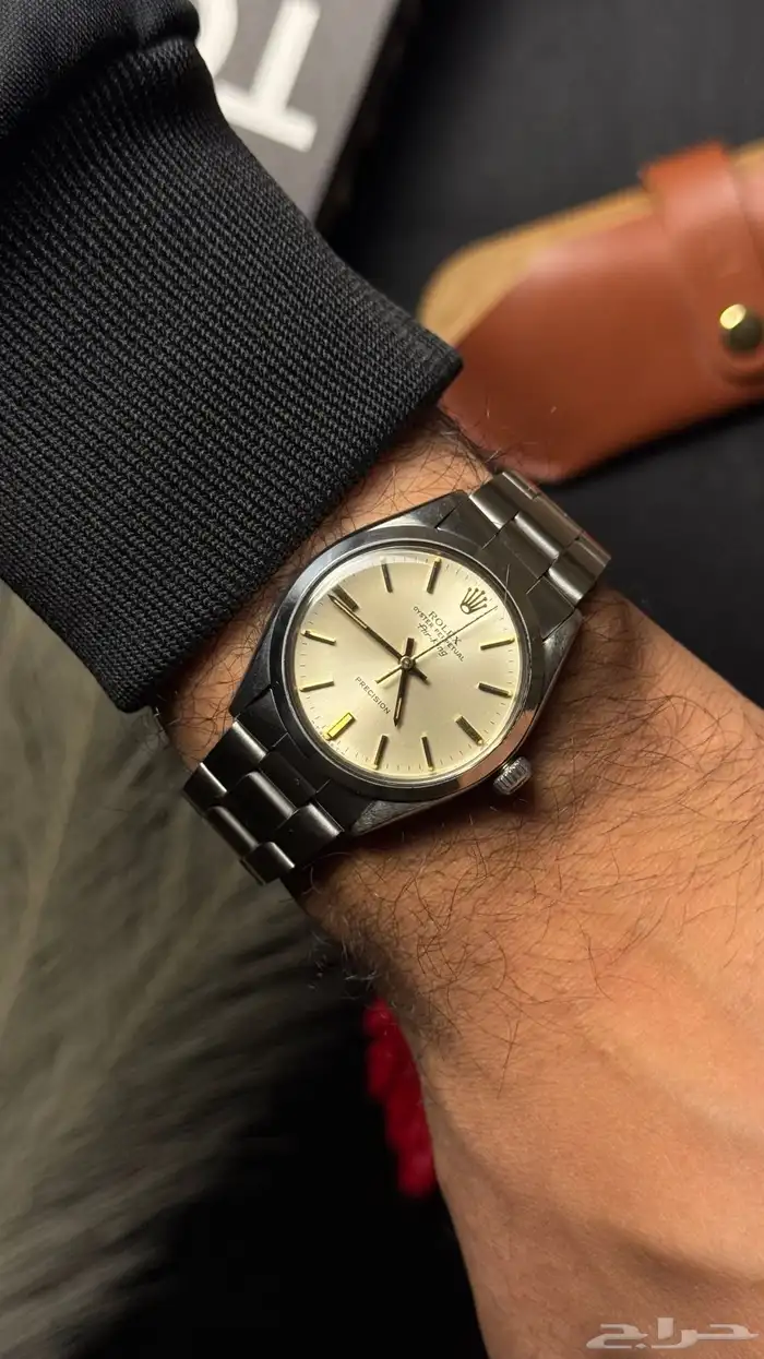 رولكس اير كنق 5500 0