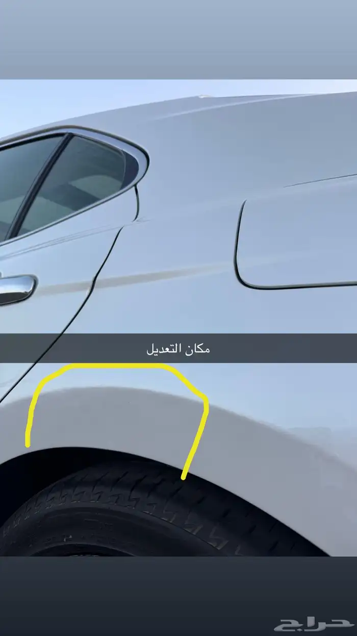 كامري 6 سلندر موديل 2023 9