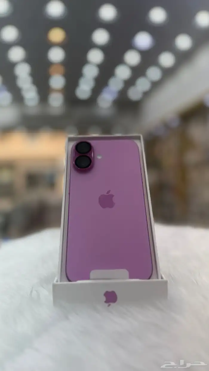 ايفون 16 العادي iPhone 16 0