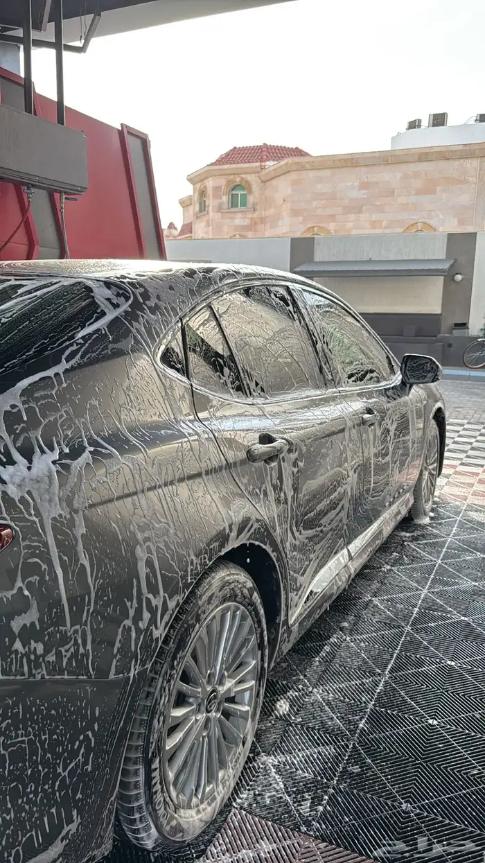 كامري 25 نص فل le بنزين 17