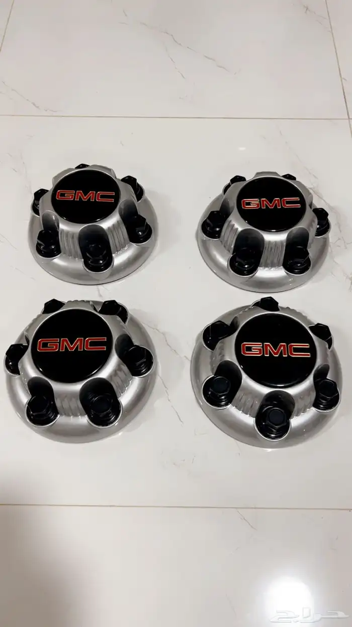 طقم طيس أو أكواع جنوط جمس و سييرا 6 مسامير 1