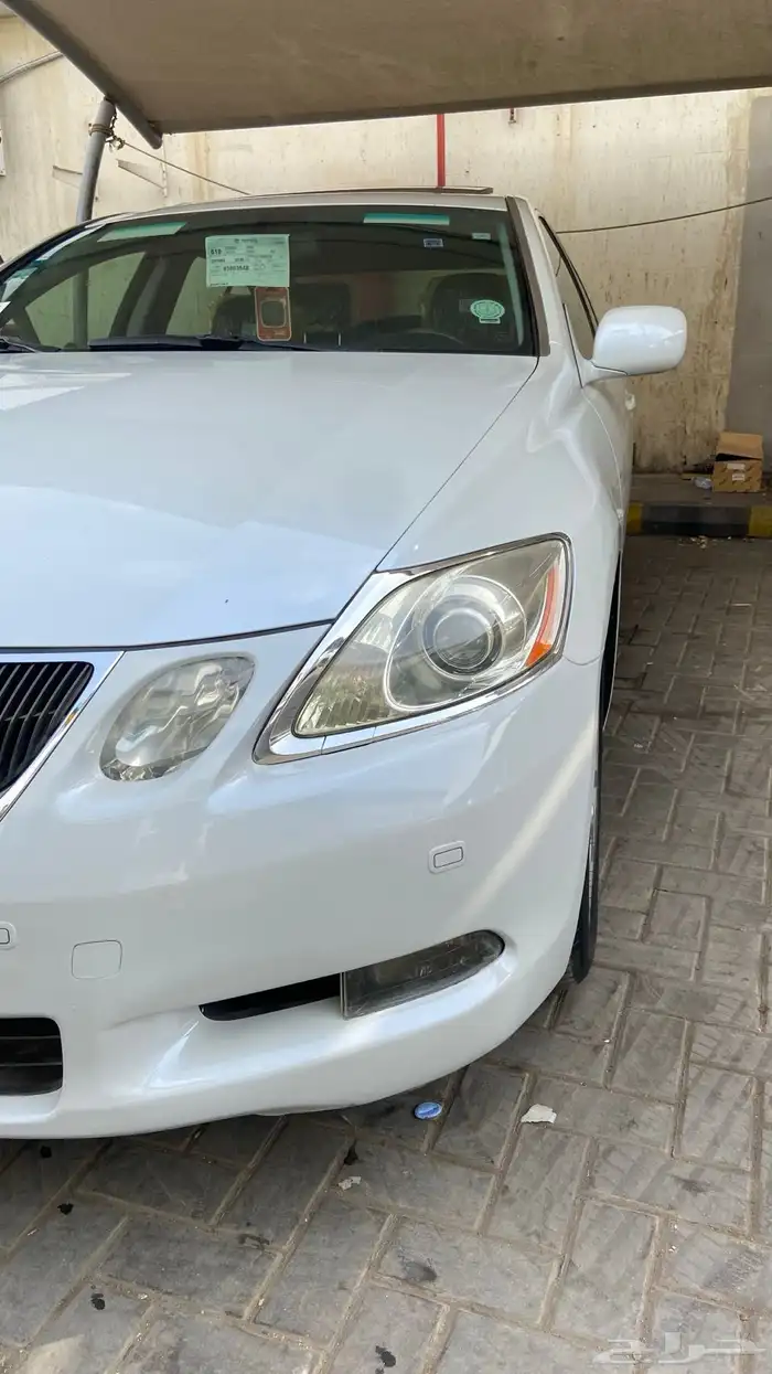 لكزس 2006 جي اس 300 11