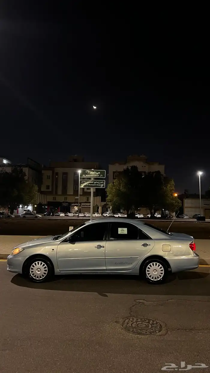 تويوتا كامري 2006 2