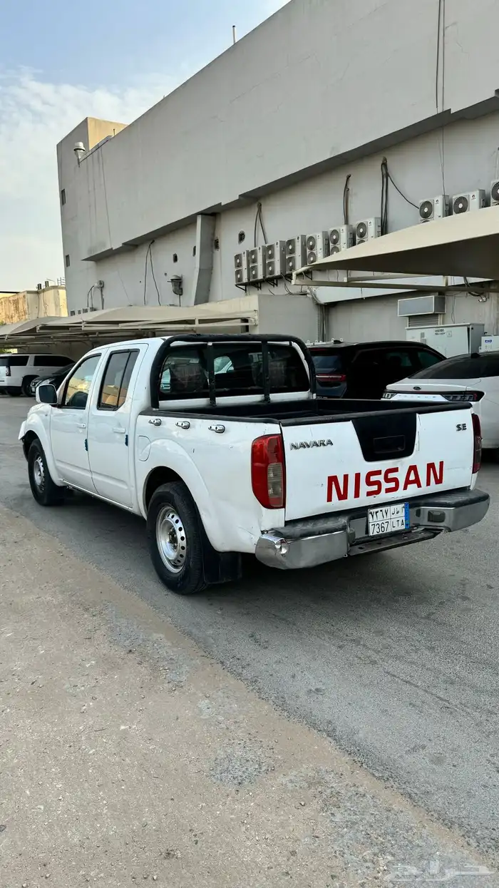 نافارا 2010 5