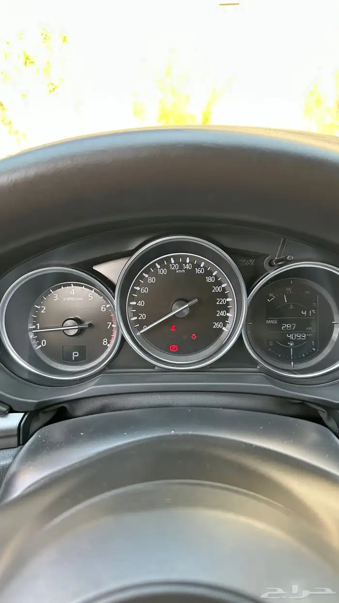 مازدا CX-5 للبيع 2025 3