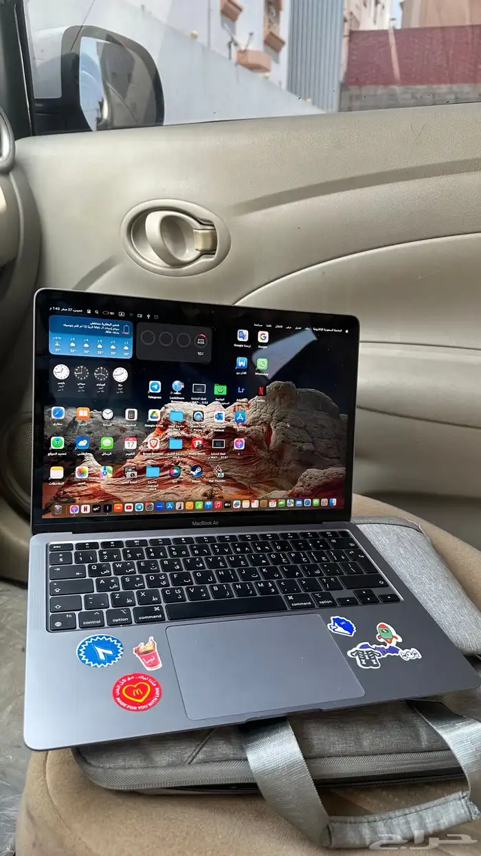 ماك بوك ابل M1 1