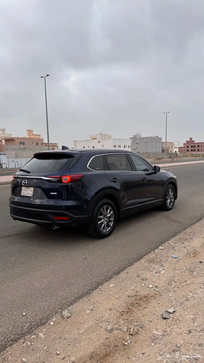 مازدا cx9 2018 ستاندر 5