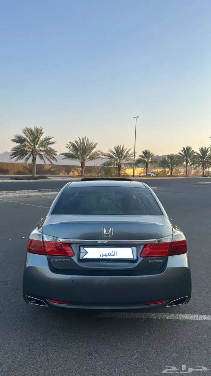 هوندا اكورد 2016 وكاله 3