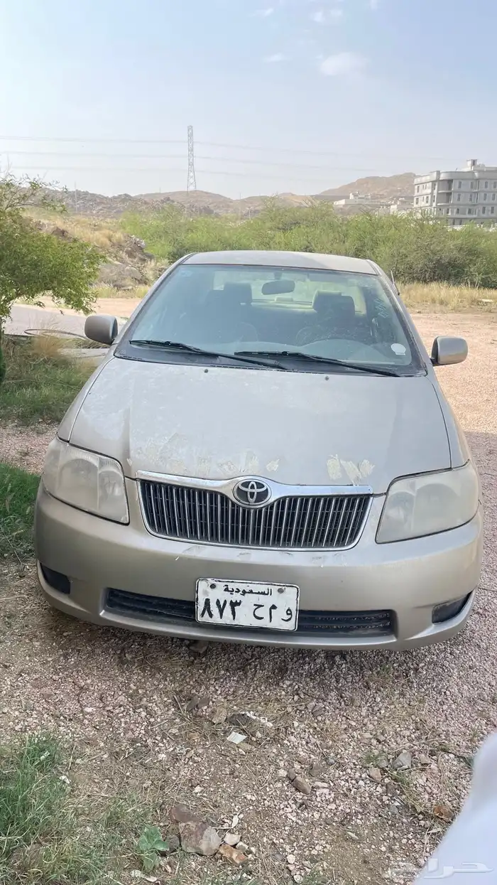 كورولا 2006 0