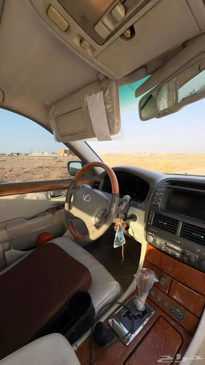 للبيع لكزس LS 430 موديل 2005 0