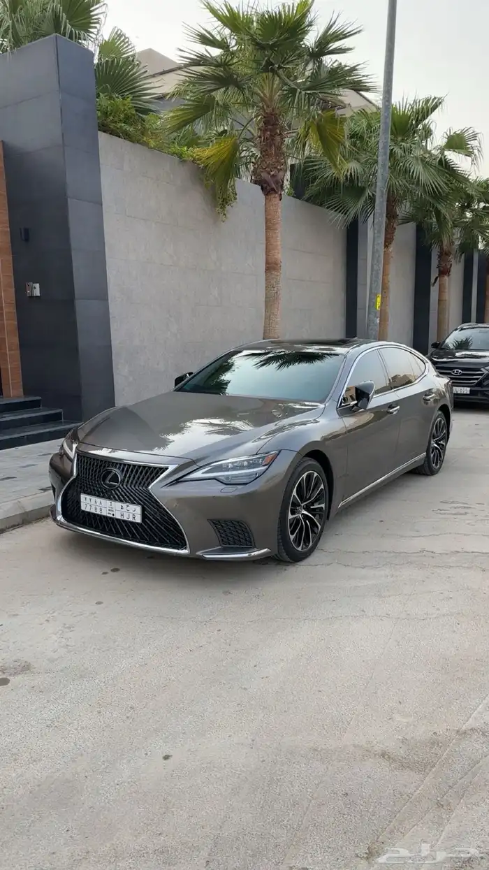 لكزس LS350 2021 0