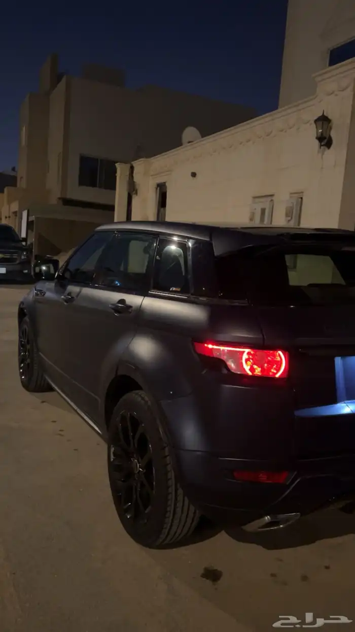 رنج ايفوك 0