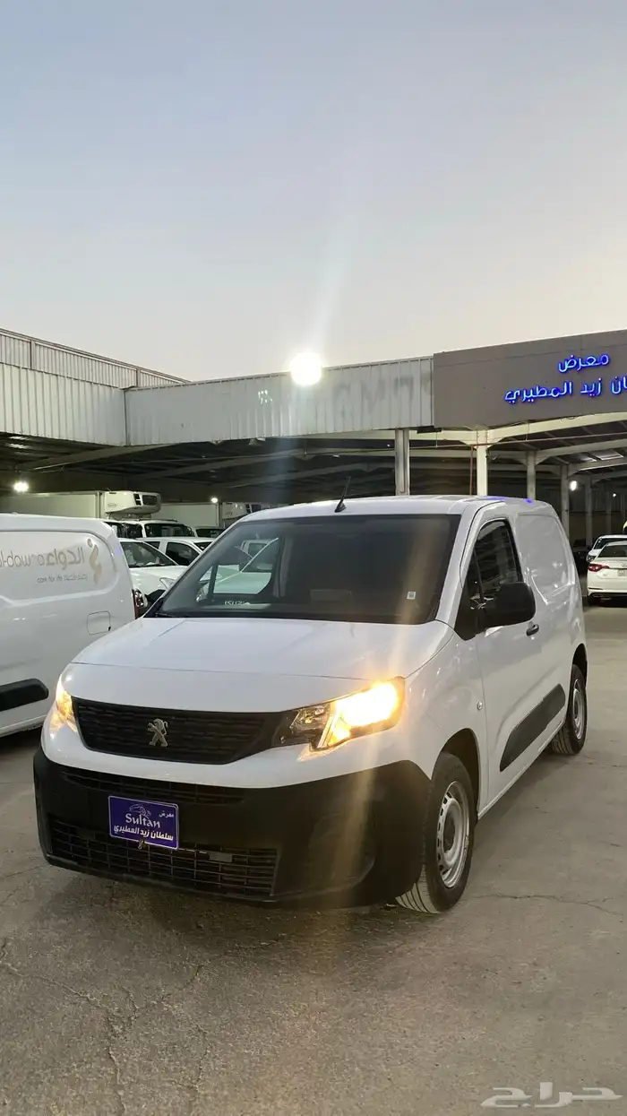 بيجو بارتنر بضاعة 2023 0