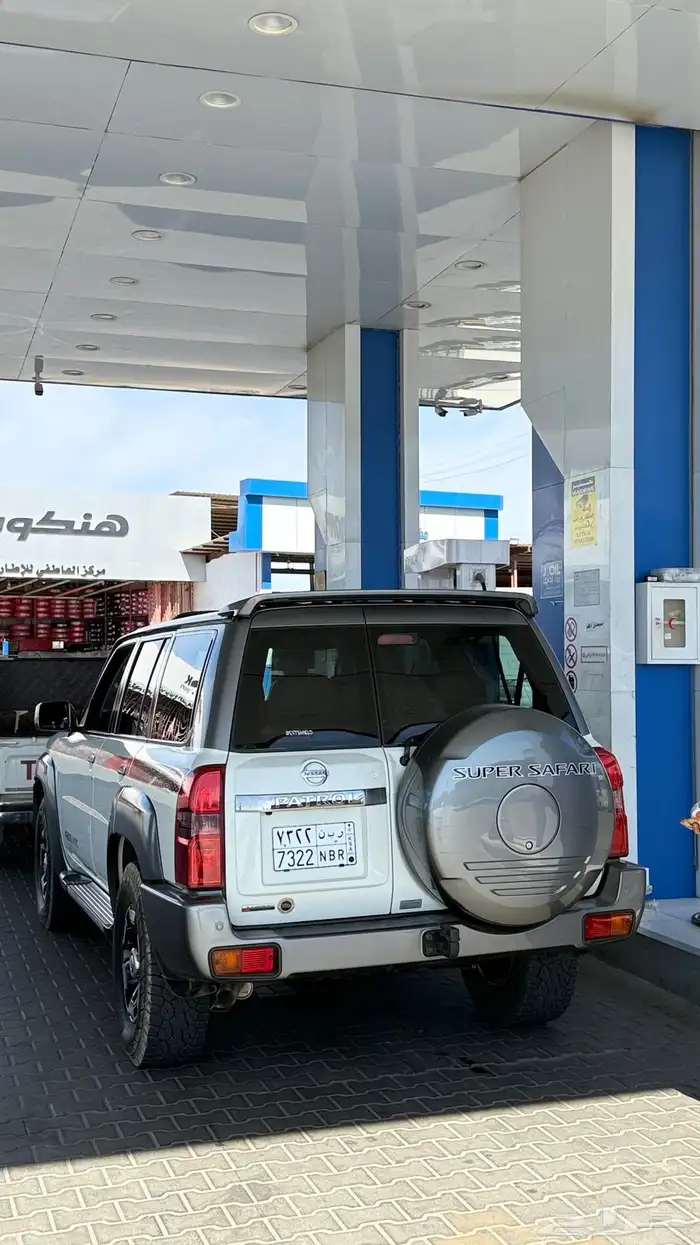 نيسان سوبر سفاري موديل 2022 0