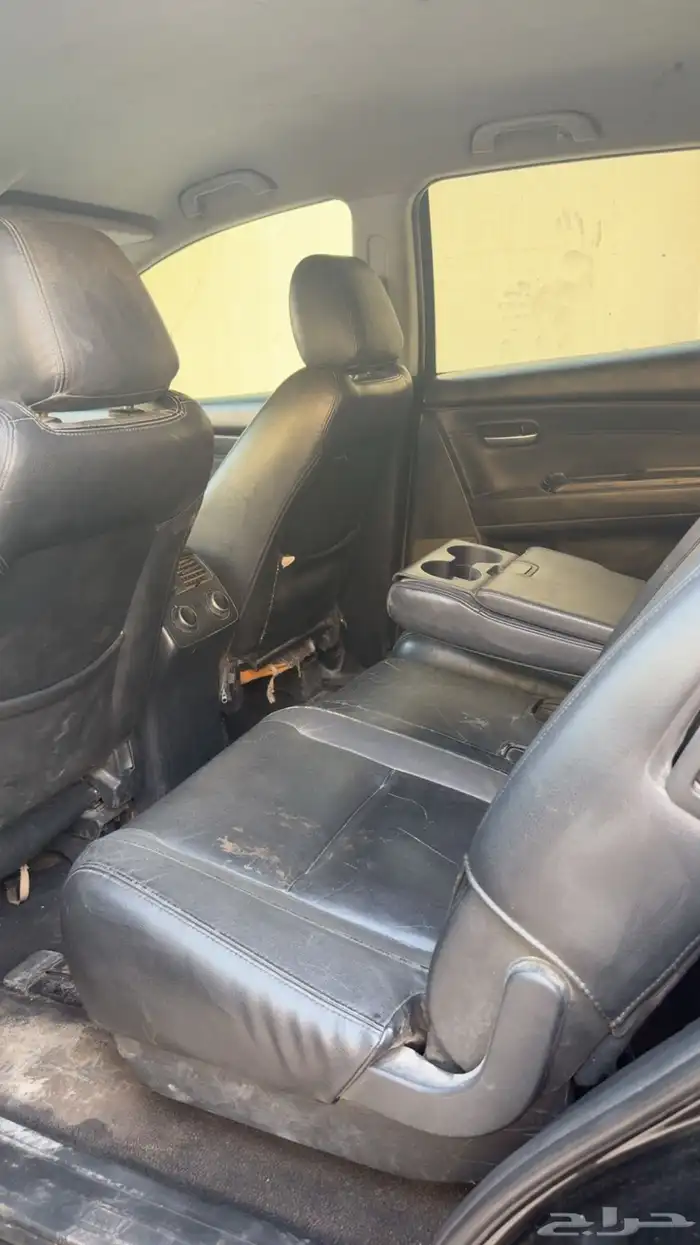 مازدا cx9 2008 نص فل 9