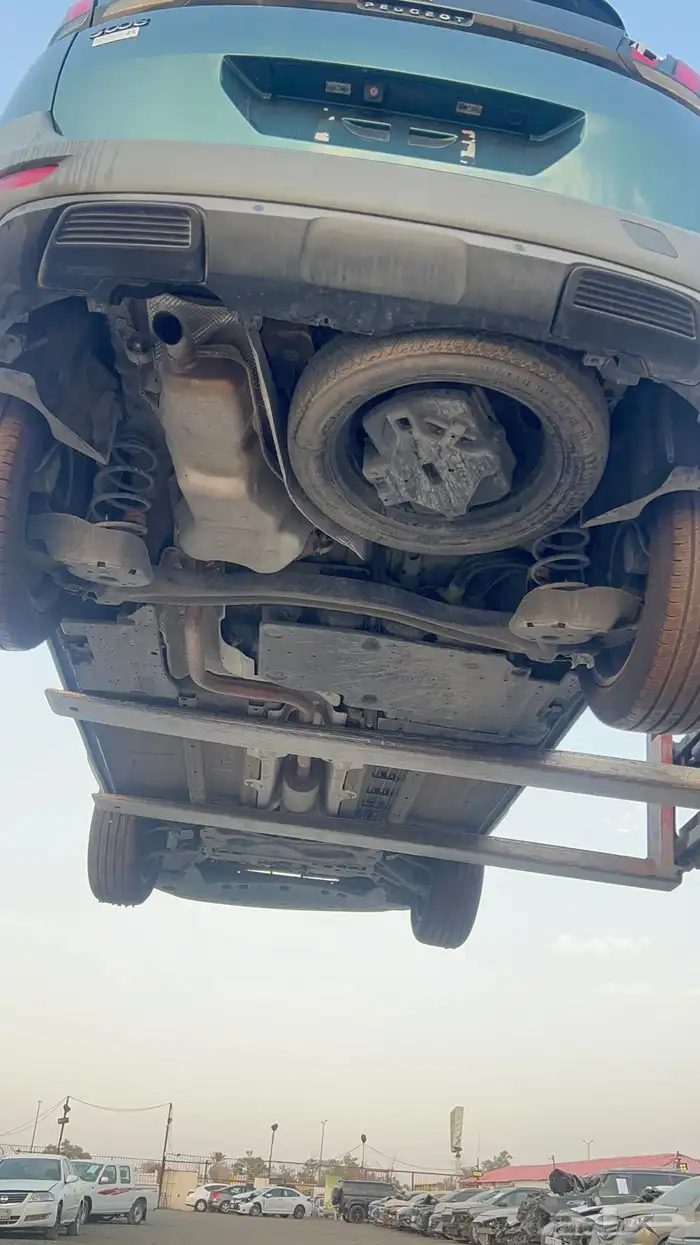 بيجوت 5008 2019 فل كامل مصدوم 10