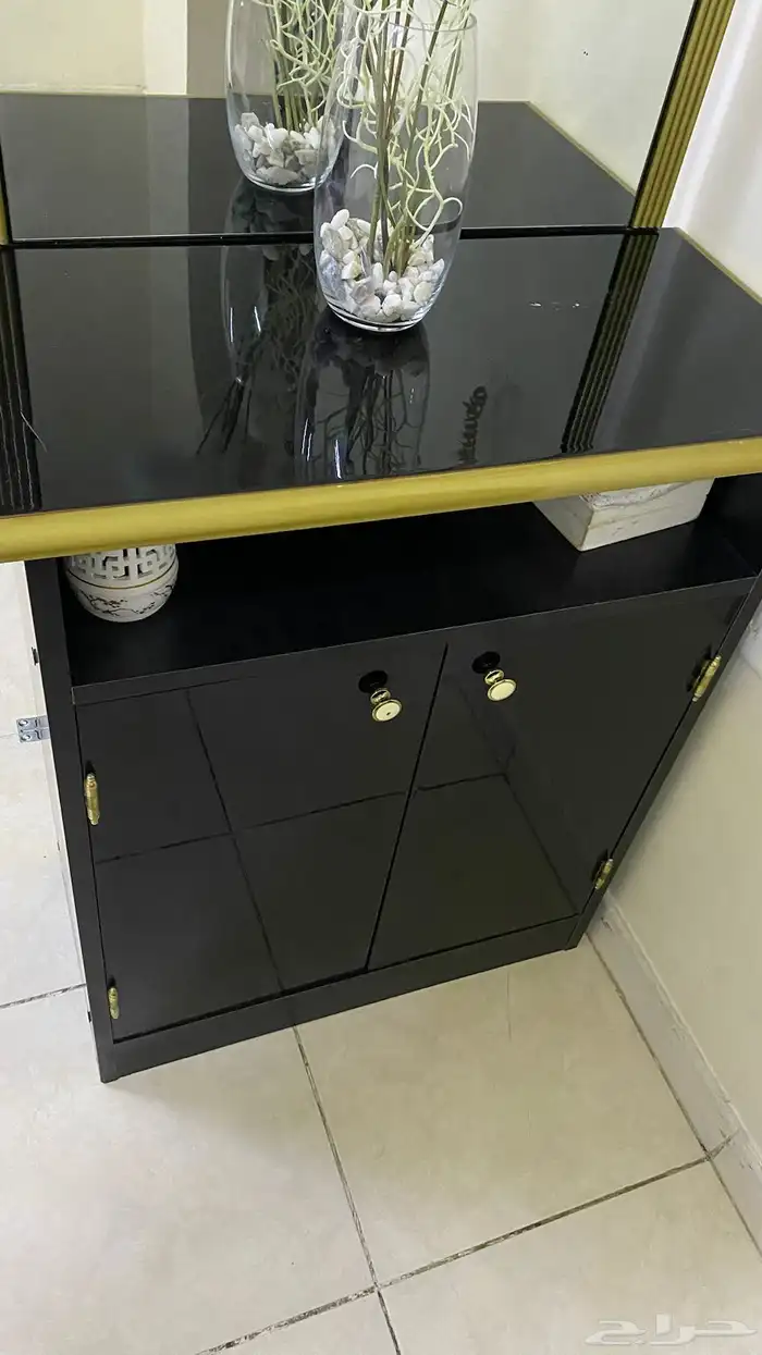 تسريحه بالمرايه مع عالقه 0