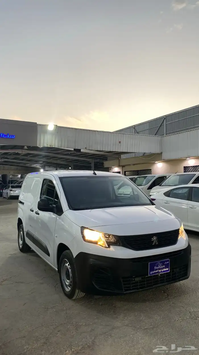 بيجو بارتنر بضاعة 2023 2