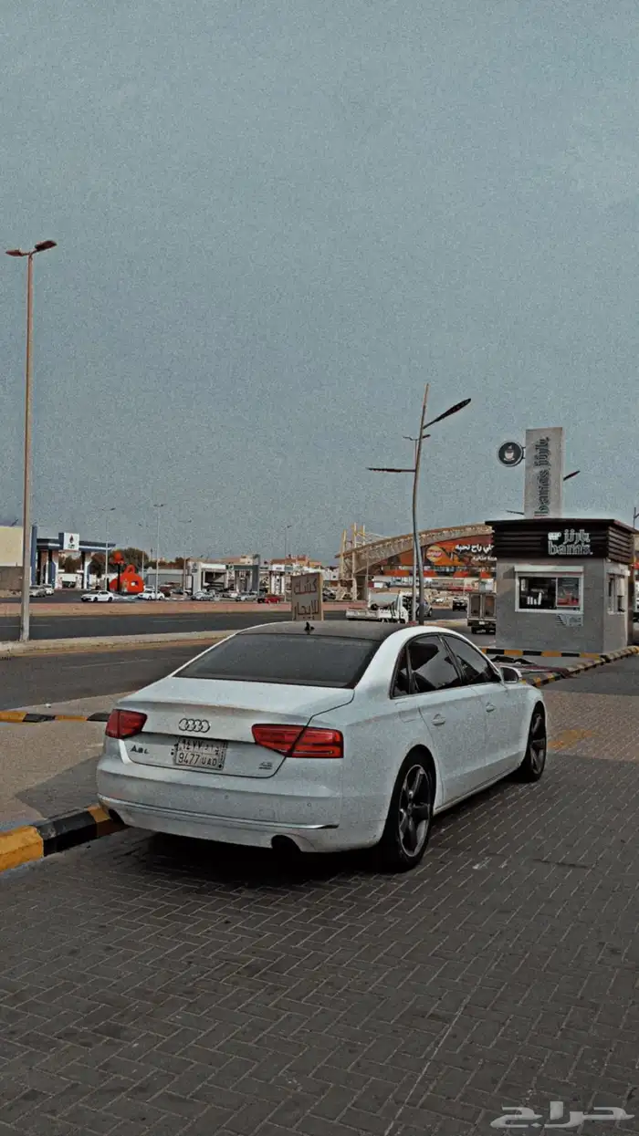 اودي A8L للبيع 21