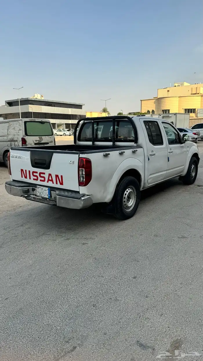 نافارا 2010 2