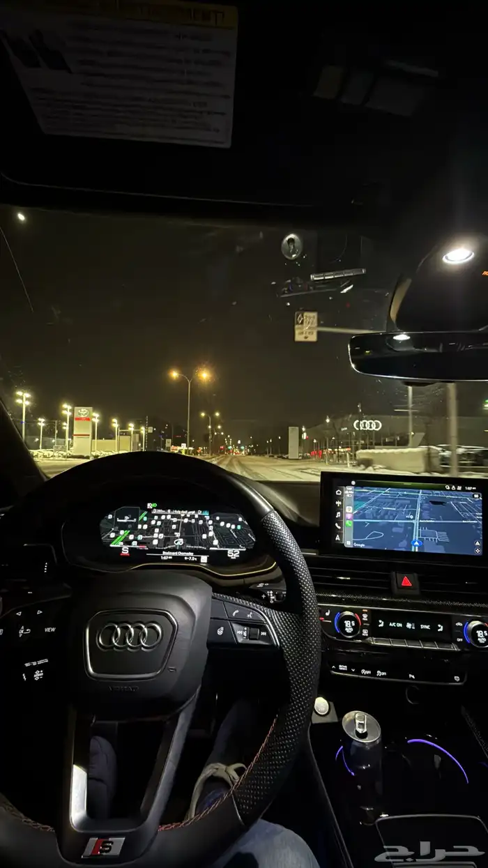 اودي S5 موديل 2022 فول اوبشين 19